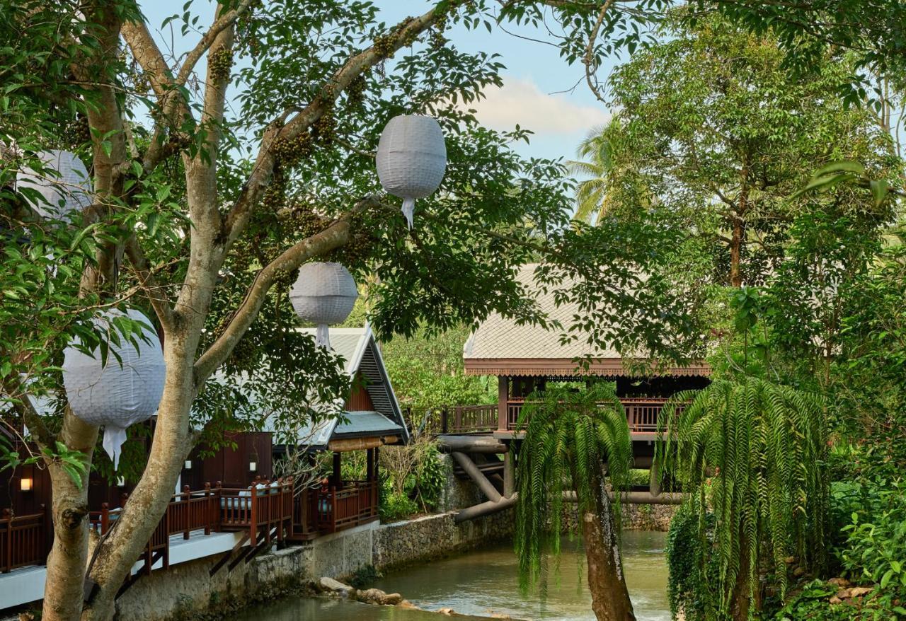 Rosewood Luang Prabang Otel Dış mekan fotoğraf